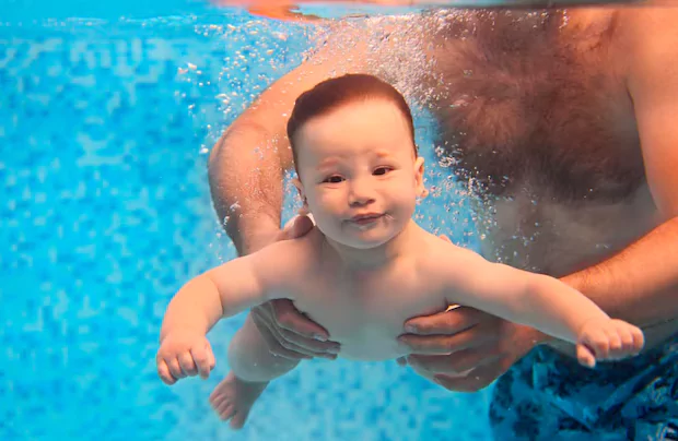 Indoor Swimming Pool